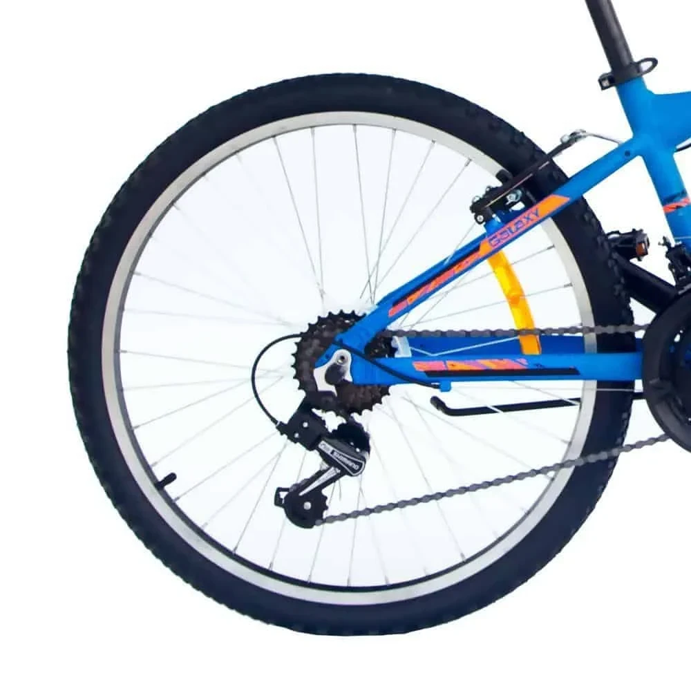 Vélo VTT SPARTAN 24" Galaxy Alloy – Bleu
