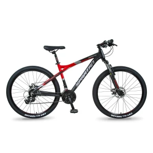 Vélo VTT Spartan 27.5" Ampezzo | Rouge