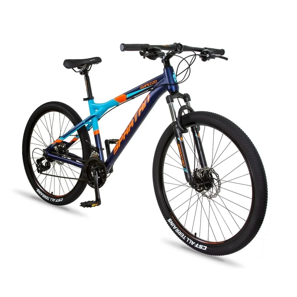 Vélo VTT Spartan 27.5" Ampezzo | Bleu
