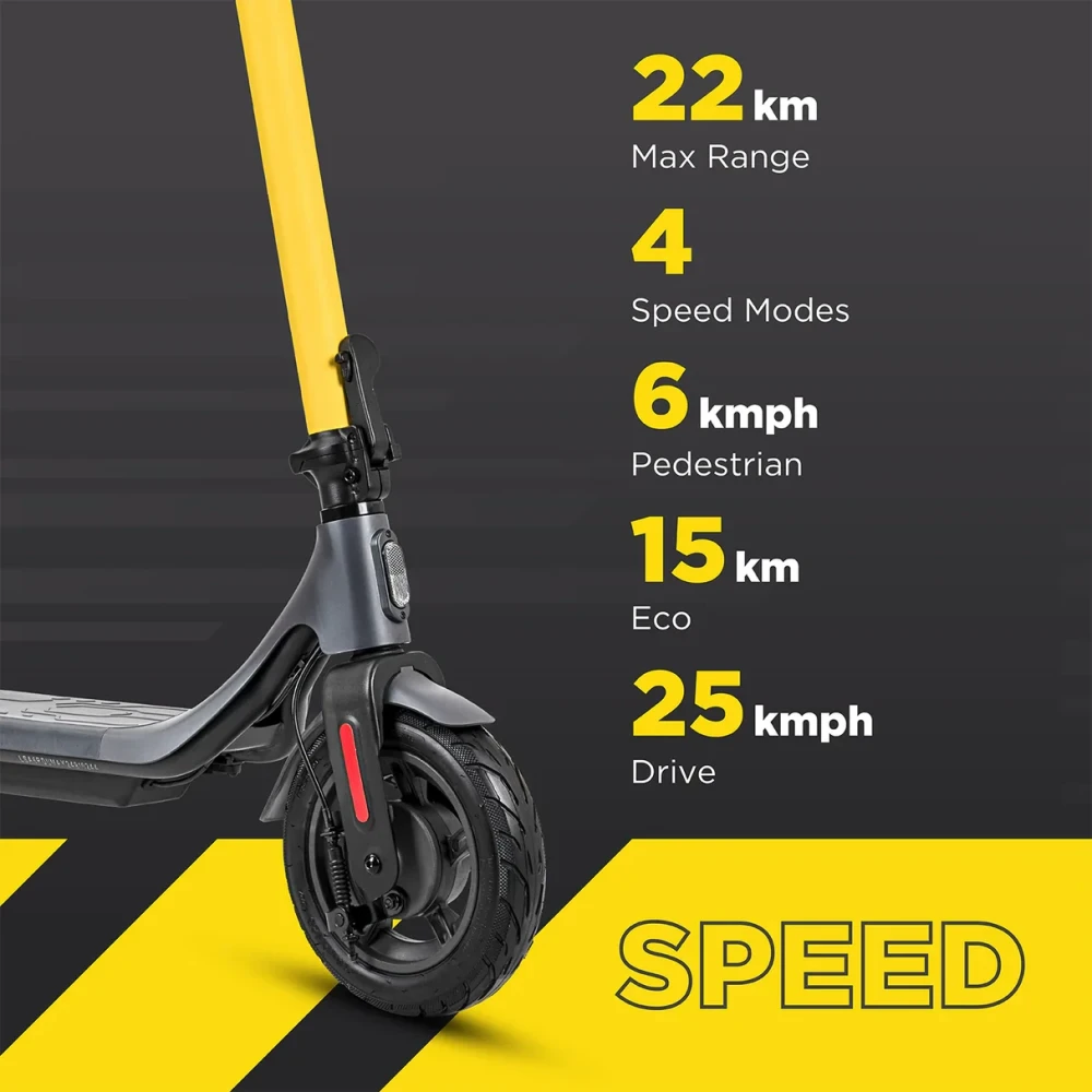 Trottinette électrique Marshall Navigator N1