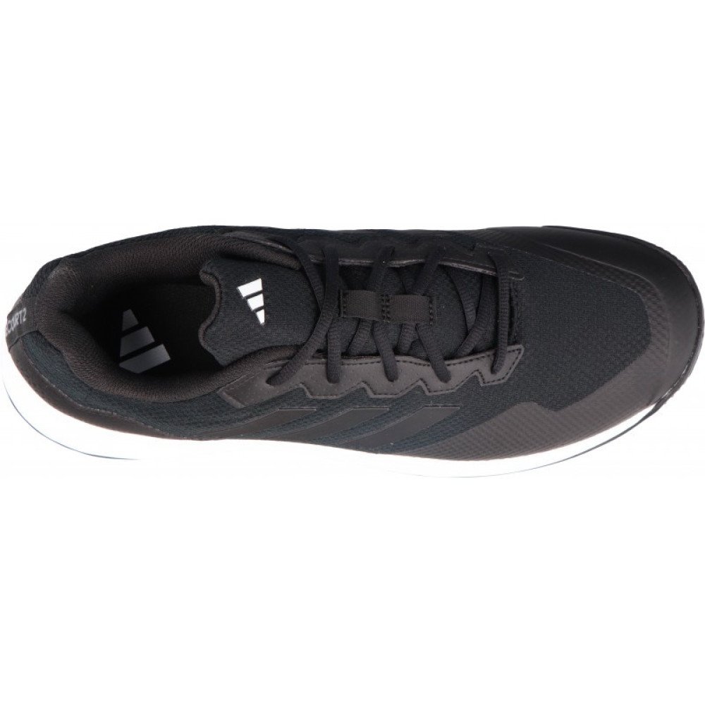 ADIDAS GAMECOURT 2 IG9567 NOIRES