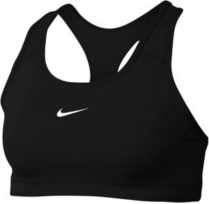 Nike W NK DF Swsh 1pp Brassière Sports Bra Femme