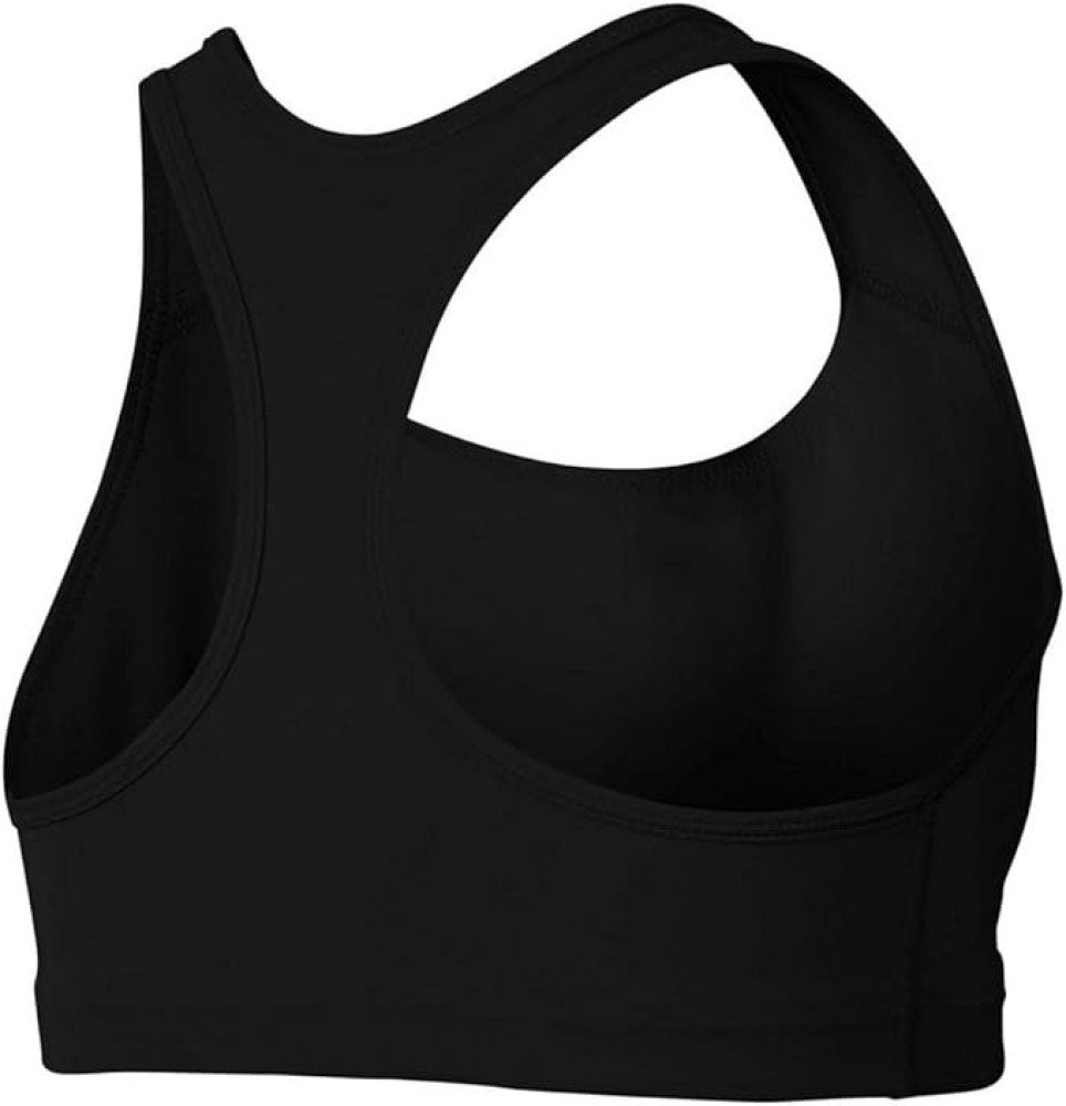 Nike W NK DF Swsh 1pp Brassière Sports Bra Femme