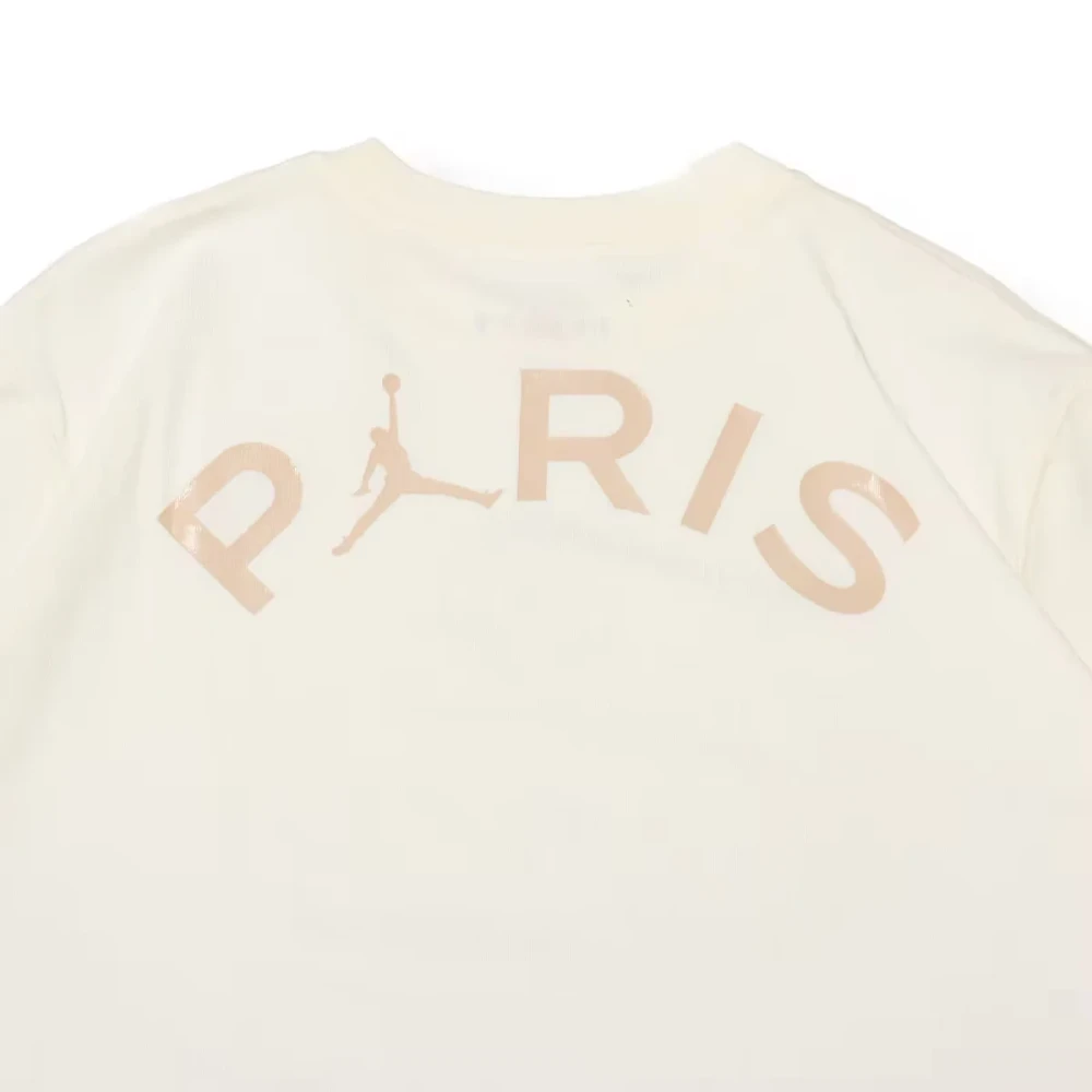 Air Jordan T-SHIRT À MANCHES COURTES WMNS PSG