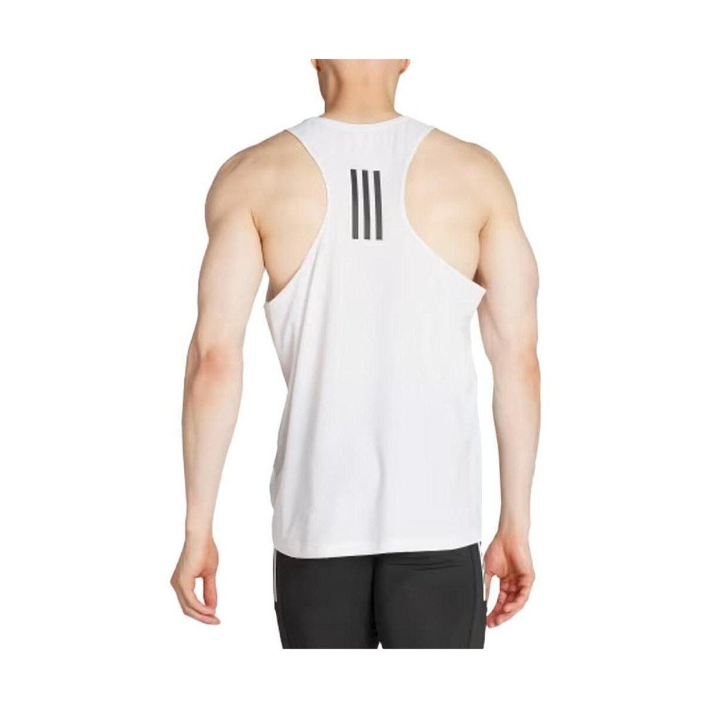 Débardeur Adidas Blanc