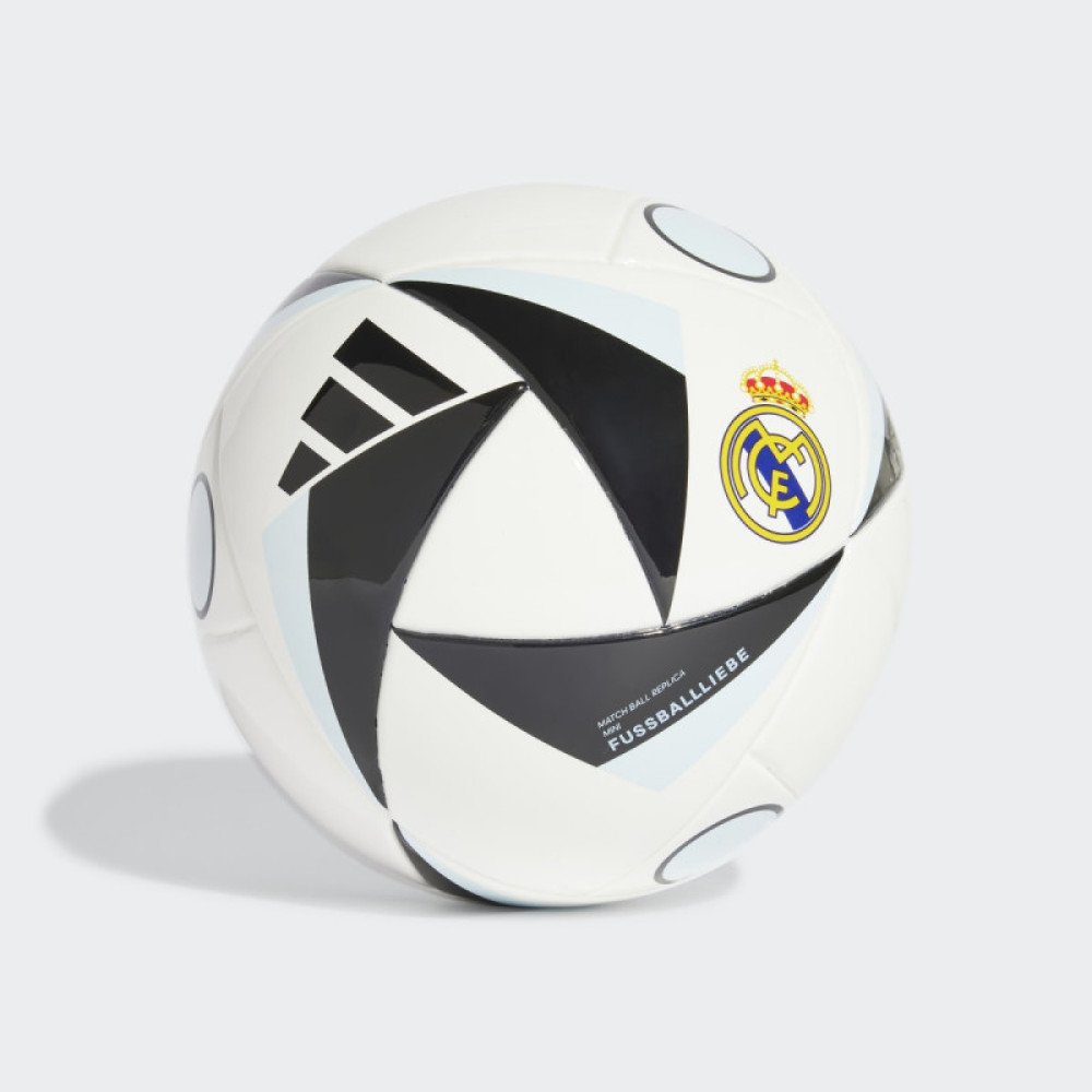 Mini ballon de football adidas Real Madrid Domicile 2024-2025