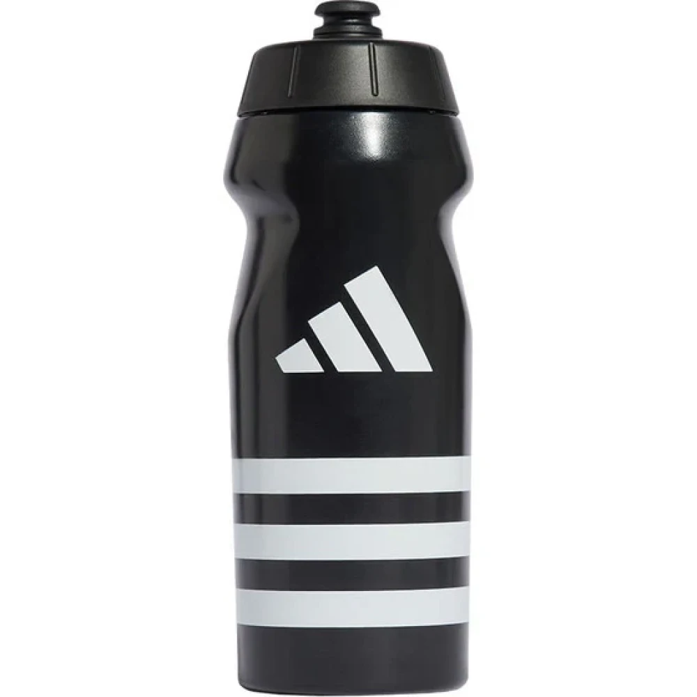 Bouteille de Football adidas Tiro Bot 0.5L Black