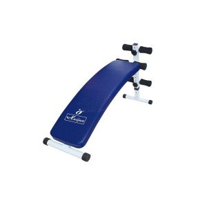HUIJUN BANC D’ENTRAÎNEMENT ABDOMINAUX AJUSTABLE/PLIABLE