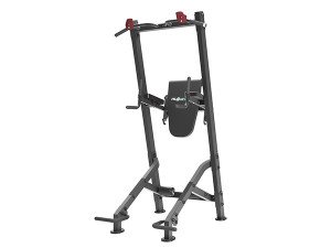 Support d’entraînement commercial à barres parallèles simples