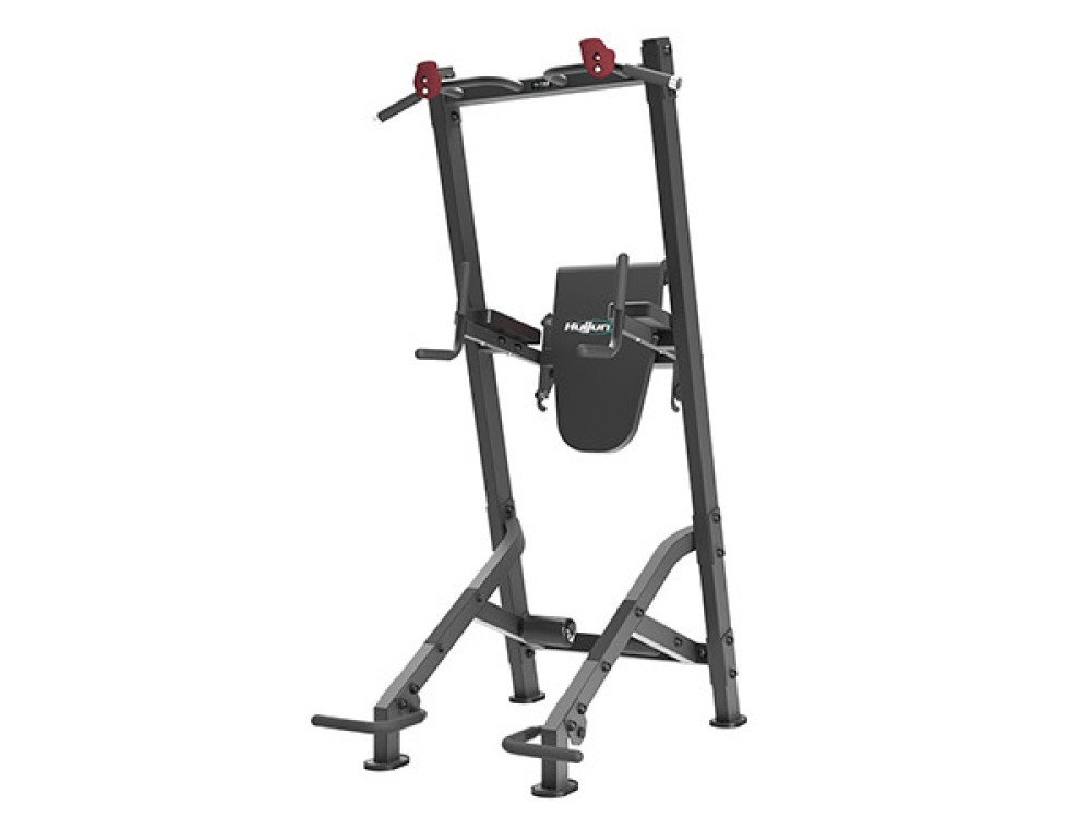 Support d’entraînement commercial à barres parallèles simples